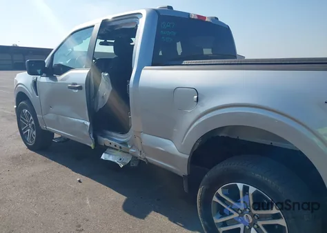 2022 Ford F-150 Xl from USA, damaged, VIN 1FTEX1EP3NFA65331